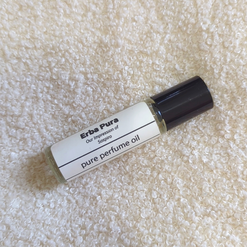 Oil Perfumery Erba Pura